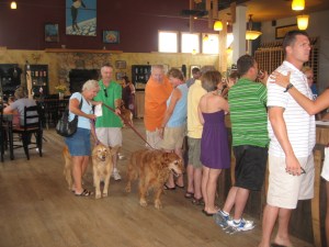 Barrel Oak's tasting room