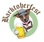 Barktoberfest logo